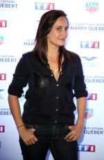 JULIE DE BONA at Truth About the Harry Quebert Affair Premiere in Paris 11/12/2018