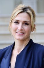 JULIET GAYET at Le Gendre De Ma Vie Premiere at Sarlat Film Festival 11/15/2018