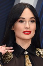 KACEY MUSGRAVES at 2018 CMA Awards in Nashville 11/14/2018