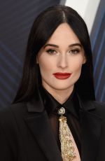 KACEY MUSGRAVES at 2018 CMA Awards in Nashville 11/14/2018