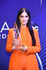 KACEY MUSGRAVES at 2018 CMA Awards in Nashville 11/14/2018