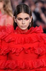 KAIA GERBER at Valentino TKY 2019 Pre-fall Collection Runway Show in Tokyo 11/27/2018