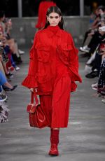KAIA GERBER at Valentino TKY 2019 Pre-fall Collection Runway Show in Tokyo 11/27/2018