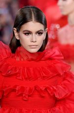KAIA GERBER at Valentino TKY 2019 Pre-fall Collection Runway Show in Tokyo 11/27/2018
