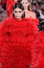 KAIA GERBER at Valentino TKY 2019 Pre-fall Collection Runway Show in Tokyo 11/27/2018