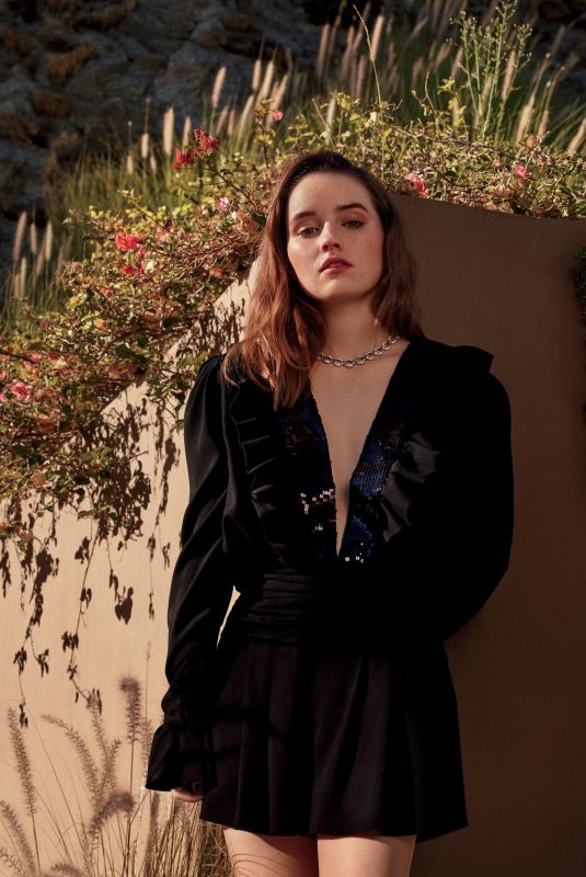 KAITRLYN DEVER for V Magazine, Winter 2018