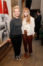 KALEY CUOCO and ALIZABETH OLSEN at Ebmrf Gosts sip. savor. support. in Beverly Hills 11/12/2018