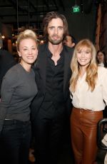 KALEY CUOCO and ALIZABETH OLSEN at Ebmrf Gosts sip. savor. support. in Beverly Hills 11/12/2018