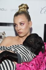 KALEY CUOCO at Stand Up for Pits 2018 in Los Angeles 11/11/2018