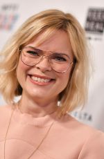 KARA HOLDEN at Reel Stories, Real Lives in Los Angeles 11/08/2018