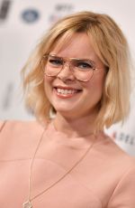KARA HOLDEN at Reel Stories, Real Lives in Los Angeles 11/08/2018