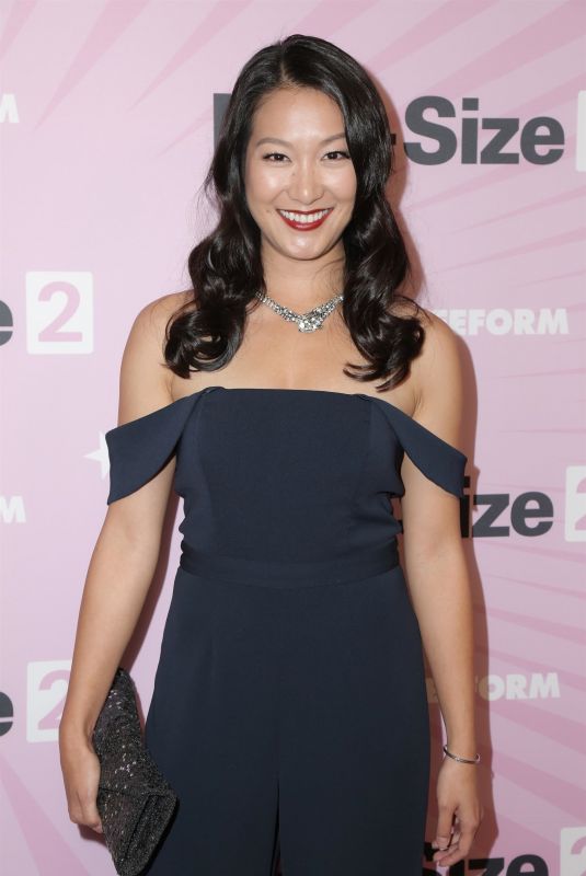 KARA WANG at Life-size 2 Premiere in Los Angeles 11/27/2018