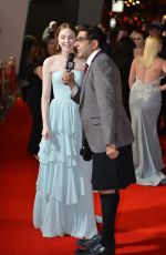 KAREN GILLAN at British Academy Scotland Awards in Glasgow 11/04/2018