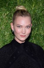 KARLIE KLOSS at Cfda/Vouge Fashion Fund 15th Anniversary in New York 11/05/2018