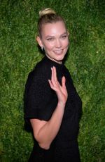 KARLIE KLOSS at Cfda/Vouge Fashion Fund 15th Anniversary in New York 11/05/2018