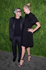 KARLIE KLOSS at Cfda/Vouge Fashion Fund 15th Anniversary in New York 11/05/2018
