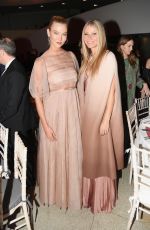 KARLIE KLOSS at Guggenheim International Gala Pre-party in New York 11/14/2018