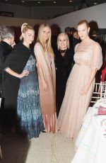 KARLIE KLOSS at Guggenheim International Gala Pre-party in New York 11/14/2018