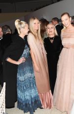 KARLIE KLOSS at Guggenheim International Gala Pre-party in New York 11/14/2018