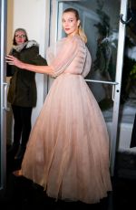 KARLIE KLOSS Night Out in New York 11/15/2018