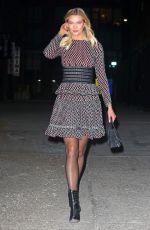 KARLIE KLOSS Night Out in New York 11/29/2018