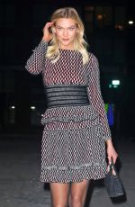 KARLIE KLOSS Night Out in New York 11/29/2018
