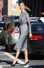KARLIE KLOSS Out in New York 11/08/2018