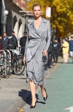 KARLIE KLOSS Out in New York 11/08/2018