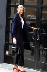 KARLIE KLOSS Out in New York 11/28/2018