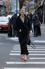 KARLIE KLOSS Out in New York 11/28/2018