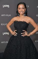 KARRUECHE TRAN at Lacma: Art and Film Gala in Los Angeles 11/03/2018