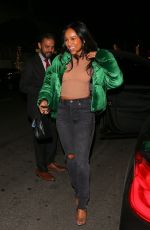 KARRUECHE TRAN Out for Dinner at Mr Chow in Beverly Hills 11/25/2018