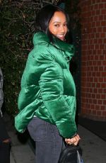 KARRUECHE TRAN Out for Dinner at Mr Chow in Beverly Hills 11/25/2018