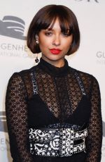 KAT GRAHAM at Guggenheim International Gala Pre-party in New York 11/14/2018