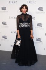 KAT GRAHAM at Guggenheim International Gala Pre-party in New York 11/14/2018