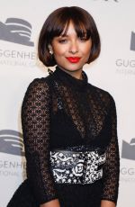 KAT GRAHAM at Guggenheim International Gala Pre-party in New York 11/14/2018