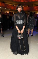 KAT GRAHAM at Guggenheim International Gala Pre-party in New York 11/14/2018