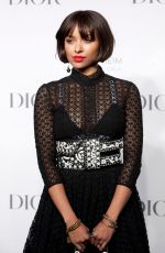 KAT GRAHAM at Guggenheim International Gala Pre-party in New York 11/14/2018