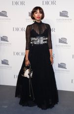 KAT GRAHAM at Guggenheim International Gala Pre-party in New York 11/14/2018