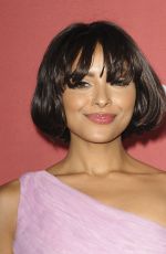 KAT GRAHAM at Sag-aftra Honors Lady Gaga and Harrison Ford in Los Angeles 11/08/2018