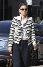 KATA MARA Out Shopping in Los Angeles 11/27/2018