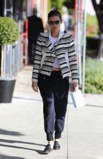 KATA MARA Out Shopping in Los Angeles 11/27/2018