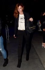 KATE BECKINSALE Arrives at the Lakers Game in Los Angeles 11/11/2018