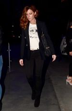 KATE BECKINSALE Arrives at the Lakers Game in Los Angeles 11/11/2018