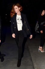 KATE BECKINSALE Arrives at the Lakers Game in Los Angeles 11/11/2018