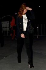 KATE BECKINSALE Arrives at the Lakers Game in Los Angeles 11/11/2018