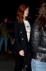 KATE BECKINSALE Arrives at the Lakers Game in Los Angeles 11/11/2018