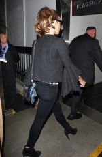 KATE BECKINSALE at Blind Dragon in Los Angeles 11/03/2018