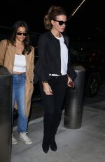 KATE BECKINSALE at Blind Dragon in Los Angeles 11/03/2018