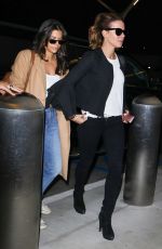 KATE BECKINSALE at Blind Dragon in Los Angeles 11/03/2018